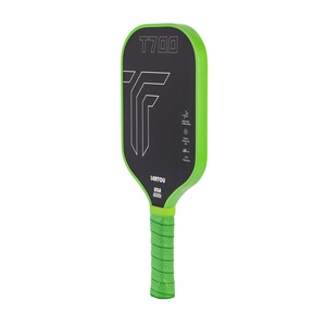 Palas de Pickleball Leatou T700 de Fibra de Carbono, Set de Entrenamiento Ofensivo con Bolsa y Pelotas - Product Image 4