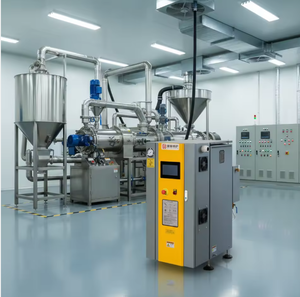 Nuova <span class=keywords><strong>Caldaia</strong></span> Industriale Futuristica ad Alta Efficienza Energetica, Elettrica a Bassa Pressione, Verticale, Automatica, in Acciaio al Carbonio - Product Image 5