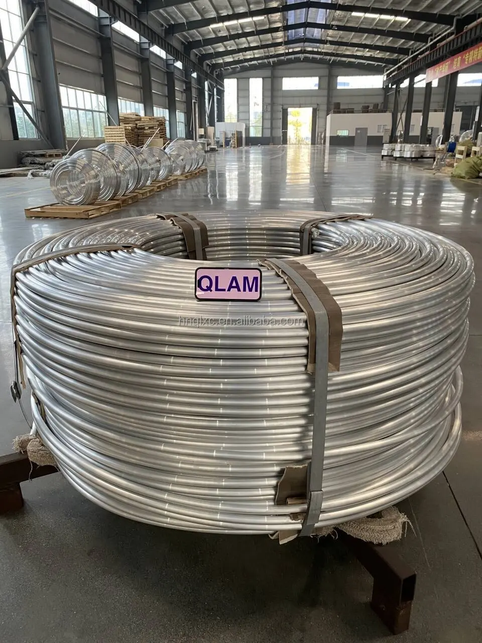 Aluminum Alloy Bar