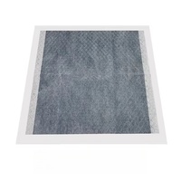 Tapis de propreté écologiques pour chiots, tapis d'apprentissage pour chiens, tapis absorbants en charbon de bambou pour animaux de compagnie, les plus populaires, vente en gros directe usine