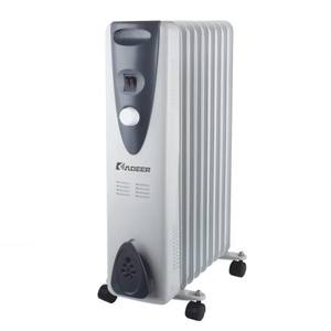 <span class=keywords><strong>Radiatore</strong></span> a Olio Autoportante con 5, 7, 9, 11, 13, 15 Elementi, Riscaldatore 1500-2800W con Certificazioni CE, GS, CB, ROHS, ERP - Product Image 4