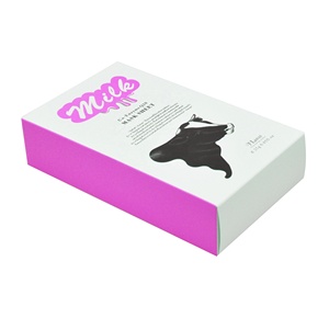 2025 Neue Individuell Bedruckte Papierboxen für Kollagen Anti-Falten Gesichtsmasken-Set Hautpflege Kartonverpackung - Product Image 2