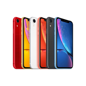 Teléfono Móvil Usado de Segunda Mano, Marca 99% Nuevo, <span class=keywords><strong>Precio</strong></span> Bajo al por Mayor, Original para iPhone <span class=keywords><strong>Xr</strong></span> <span class=keywords><strong>64gb</strong></span> - Product Image 1