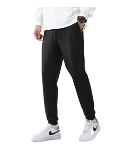 Top Quality Blank <strong>Black</strong> Casual Training Style Plus Size Men's <strong>Pants</strong> &amp; Trousers Men's Outdoor <strong>Pants</strong> - Product Image 3