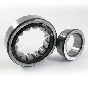 Bearing NU308 NU310 Single Row Cylindrical Roller Bearings NUP NJ NU <strong>310</strong> E ECP ECM C3 Bearing NU310E - Product Image 6