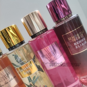 Vente en gros de vaporisateurs corporels Secret Victoria 250 ml, parfum longue durée pour femme, brume corporelle parfumée - Product Image 4