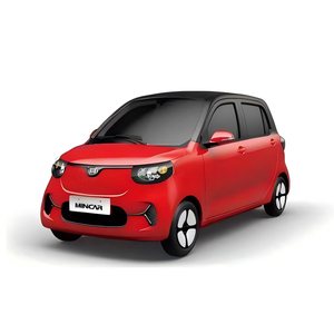 Mini EV Xiaohu <span class=keywords><strong>FEV</strong></span> de Nuevo Diseño Coche Eléctrico Usado Cuatro Ruedas Caja de Cambios Automática Asientos de Cuero Wagon Scooter de Movilidad China - Product Image 4