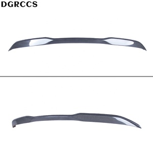 Aileron de coffre arrière en fibre de carbone style DA pour G06 et X6M 2020-2024 - Product Image 5