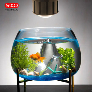 Éclairage Led blanc <span class=keywords><strong>bleu</strong></span> à spectre complet pour <span class=keywords><strong>Aquarium</strong></span>, étanche IP65 AC110v 220v 200W, éclairage pour <span class=keywords><strong>Aquarium</strong></span> avec couvercle PC - Product Image 2