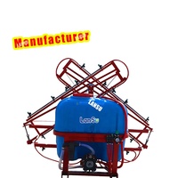 Pulvérisateur à flèche agricole, pulvérisateur à flèche monté sur tracteur