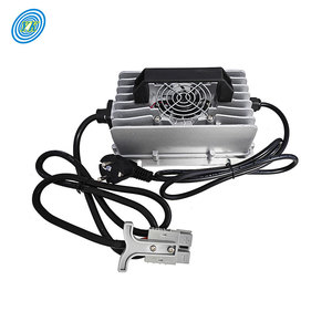 Chargeur <span class=keywords><strong>de</strong></span> batterie au lithium-ion étanche IP67 24V 15A 440W pour voiturettes <span class=keywords><strong>de</strong></span> golf avec indicateur - Product Image 3