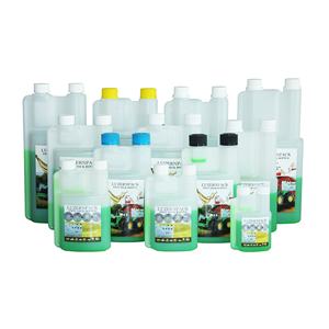Botella Medidora de Doble Cámara de HDPE de 5 oz/150 ml con Tapa de Rosca y Serigrafía para Aceite de Cocina, Salsa de Soya y Fertilizantes - Product Image 6