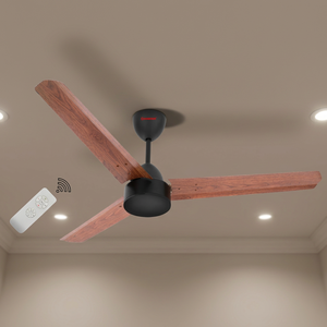 High Quality Electric Household Hotel BLDC Air Cooling Fan Mechanical Control 100% Copper Motor 6-Speed <b>Light</b> <b>Timer</b> Rust Free - Product Image 3
