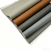 Tissus de rembourrage en PVC gaufré souple et imperméable de haute qualité, autocollants adhésifs pour chaises, rouleau de réparation de meubles 0,8 mm