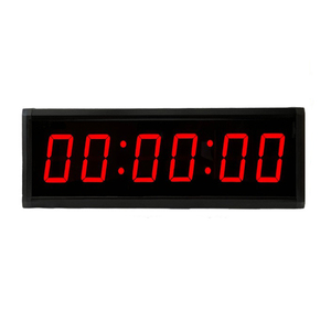 Jhering Thời gian tự động kiểm tra phòng bệnh viện hành lang PoE giao thức GPS Đồng hồ Đồng bộ một mặt và hai mặt - Product Image 1