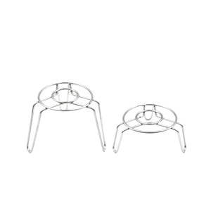 Stainless Steel Mini Egg Steamer Rack For Kitchen Use With Eco-Friendly Design - Product Image 5