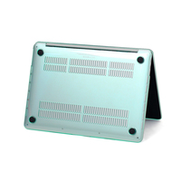 Coque de Protection Transparente pour Ordinateur Portable Macbook PC Personnalisée