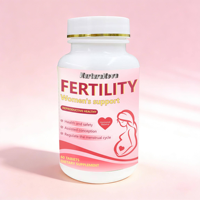 Comprimés de fertilité Teyi pour femmes adultes, export transfrontalier, durée de conservation de 2 ans, 60 unités, adaptés aux adolescentes, vente directe d'usine