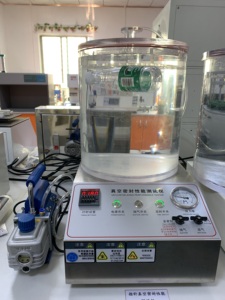 جهاز اختبار تسريب العبوات الكهربائية, جهاز اختبار تسريب العبوات الكهربائية للزجاجة والطعام - Product Image 4