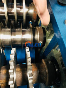 سعر منخفض-ماكينة صنع اللحم وإعادة تدوير المبرد الخردة - Product Image 5