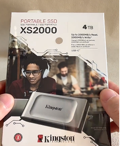 Vente en gros de nouveaux SSD portables compatibles avec les ordinateurs portables <span class=keywords><strong>Xs2000</strong></span>, interface Type-C, 1 To, 2 To, 4 To, pour le stock - Product Image 2
