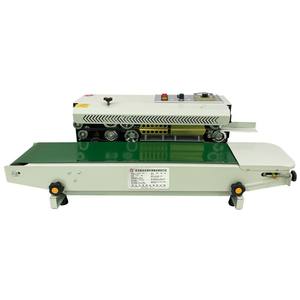 Machine de scellage automatique à date continue, à faible prix, multifonctionnelle, pour sachets en aluminium, sacs en plastique horizontaux - Product Image 2