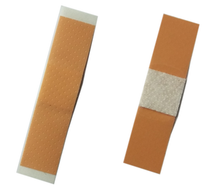 Fabricant vente en gros pansements adhésifs imperméables personnalisés couleur de la peau pansement médical flexible - Product Image 6