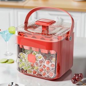 Hộ gia đình vuông nhựa công suất lớn khuôn dễ dàng để demold sinh thái thân thiện nhựa băng làm hộp - Product Image 6