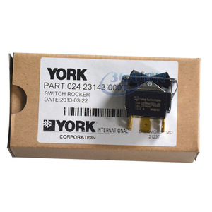 Interruptor de Arranque para Centro de Control YORK 024-23143-000 10A Manual, Montado en Pared, Accesorio para HVAC - Product Image 2