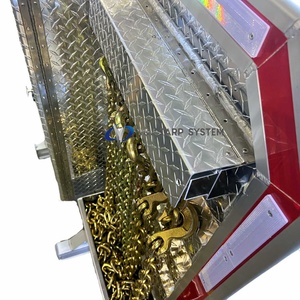 YJ 타프 시스템 트럭 세미 두통 랙 택시 랙 - Product Image 6