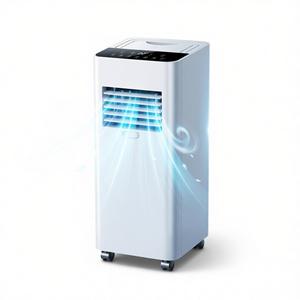 Prix de gros Climatiseur personnel compact et mobile à eau pour animaux de compagnie JF-10, avec déshumidification pour réduire l'humidité intérieure - Product Image 1