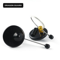 Fabricant vente en gros DRAGON GUARD B001 étiquette rigide de sécurité au détail étiquette antivol de bouteille pour centre commercial