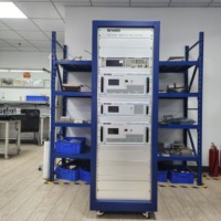 Amplificateur de puissance RF à micro-ondes IEC61000-4-3 80MHz-6GHz 100-250W pour tester l'immunité aux rayonnements standard civil