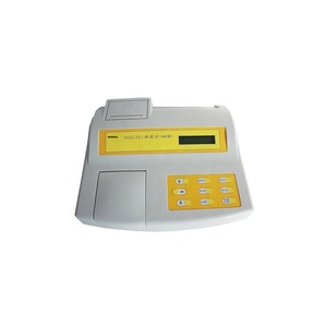 Phòng thí nghiệm benchtop 0-6 MCF <span class=keywords><strong>mcfarland</strong></span> Độ ĐụC đơn vị phòng thí nghiệm vi khuẩn turbidimeter - Product Image 1