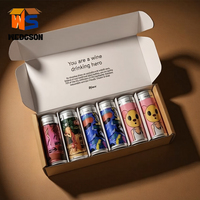 Boîtes en carton ondulé personnalisées pour jus, boîte d'expédition pour vin et bière OEM, boîte d'expédition pour 12 packs, boîte en carton pour boissons