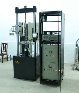 Máquina de Prueba de Deformación Permanente a Alta Temperatura para Maquinaria, Serie HST-MCR, 100kN - Product Image 4