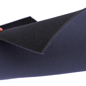 Tessuto per rivestimento in schiuma di pelle scamosciata in Nylon traspirante, maglia spugna a tre strati composito per biancheria intima - Product Image 2