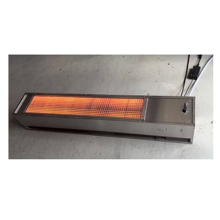 Hot Sale Outdoor Wall Mounted Infrared Catalytic Gas Heater Patio