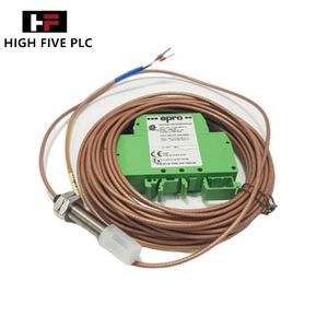 Sistema de Sensor de Corrente de Eddy de Alumínio de Alta Qualidade CON041+PR6423/002-031-CN para Automação - Product Image 3