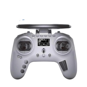 Cavalier <span class=keywords><strong>T</strong></span> <span class=keywords><strong>Pro</strong></span> V2 2.4G 1000mW ExpressLRS ELRS Module JP4in1 contrôleur Radio capteur Hall cardans EdgeTX/OpenTX pour Drone RC - Product Image 1