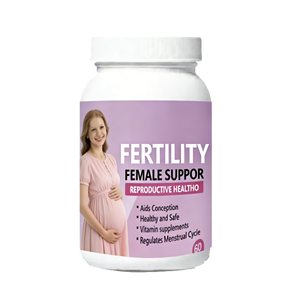 Cápsulas de Fertilidad Prenatal para Mujeres, Multivitamínico Capital de Propiedad Estatal <span class=keywords><strong>con</strong></span> Mioinositol y Folato para el Equilibrio Hormonal - Product Image 1
