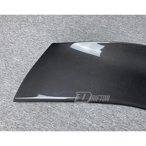 สปอยเลอร์หลังคาร์บอนไฟเบอร์แบบอัพเกรด Tailormade รุ่น 296 ดีไซน์ดั้งเดิม สำหรับ Ferrari 296 GTB & GTS Wing - Product Image 5
