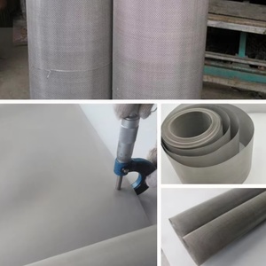 10 18 20 30 40 50 60 80 100 200 300 400 500 micron lọc vải sàng sàng màn hình lưới 304 316 thép không gỉ dệt dây lưới - Product Image 5