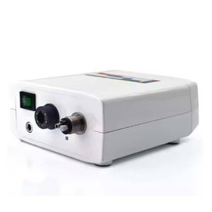 Micromotore Elettrico Dentale Brushless 2025 Novità con LED, Compatibile con Manipolo a Velocità Variabile e Contrangolo Ottico - Product Image 5