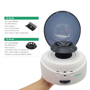 SABEDORIA Compact Micro Centrífuga 7500 RPM <span class=keywords><strong>5000xg</strong></span> Ultra-Quiet ≤ 52dB Motor sem escova Display LED para laboratório e uso clínico - Product Image 6