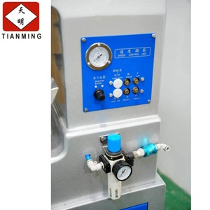 เครื่องพิมพ์แพดแบบถ้วยหมึกสองสีอัตโนมัติ พร้อมเครื่องโรตารี่ - Product Image 5