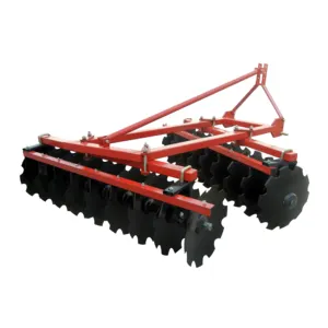 Agriculture Machine Chinese disc harrow plough