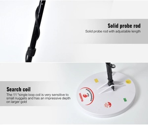 جهاز كشف المعادن الصناعي عالي الدقة لـ GPZ7000 و GDX8000، كاشف ذهب شائع لمختلف التطبيقات الصناعية - Product Image 6