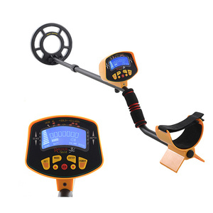 Détecteur de métaux <span class=keywords><strong>MD</strong></span>-<span class=keywords><strong>3010</strong></span> <span class=keywords><strong>II</strong></span> Gold Finder Treasure Hunter, détecteur de métaux et d'or - Product Image 1