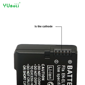 7.4V EN-EL14 EN EL14 ENEL14 EN-EL14a Batterie pour Appareil Photo <span class=keywords><strong>Nikon</strong></span> <span class=keywords><strong>D5600</strong></span> P7700 P7100 D3400 D5500 <span class=keywords><strong>D5300</strong></span> D5200 D3200 D3300 D5100 D3100 - Product Image 6